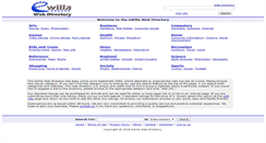 Desktop Screenshot of ewilla.com