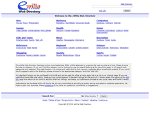 Tablet Screenshot of ewilla.com