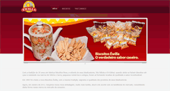Desktop Screenshot of ewilla.com.br